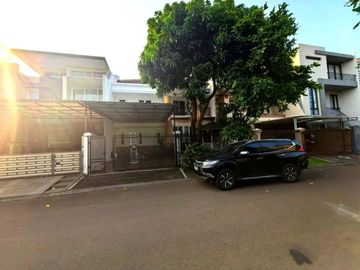 Dijual Rumah di CLuster Sapphire Pondok Hijau Golf Gading Serpong, Tangerang