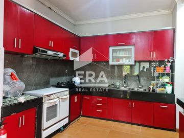 Rumah Cantik Klasik Siap Huni Full Furnish Hoek Bebas Banjir di Grand Galaxy Bekasi Selatan
