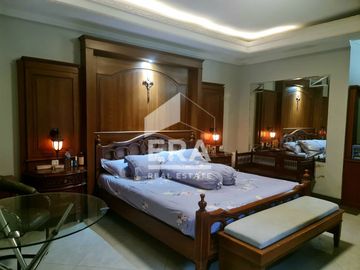 Rumah Cantik Klasik Siap Huni Full Furnish Hoek Bebas Banjir di Grand Galaxy Bekasi Selatan