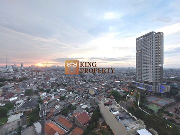 Dijual Apartemen Madison Park 2Br Semi Furnished Area Central Park Siap Huni