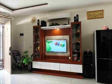 Dijual Rumah 3lt lokasi strategis, dekat tol Full Bangunan Puri 11 Residen Karang Tengah Tangerang