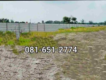 Tanah di Purwosari Kejayan Pasuruan