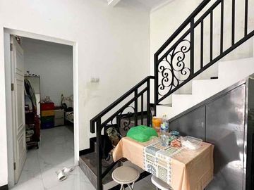 Rumah cluster 2 lantai bisa nego, akses mudah dan strategis di Cipayung, Jakarta Timur