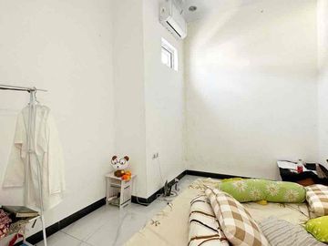 Rumah cluster 2 lantai bisa nego, akses mudah dan strategis di Cipayung, Jakarta Timur