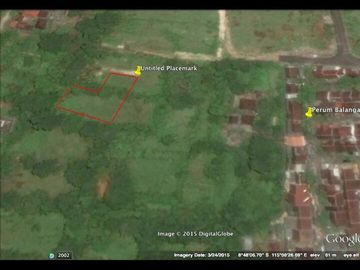 Tanah Murah 14 Are Dekat ke Pantai Balangan Cocok Untuk Villa