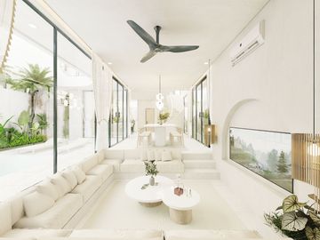 Exclusive Private Villas in the Heart of Uluwatu