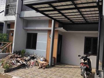 DI JUAL RUMAH KPR DP 0 % RUMAH 2 LANTAI