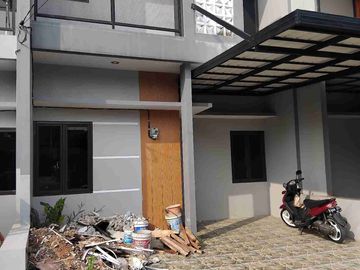 DI JUAL RUMAH KPR DP 0 % RUMAH 2 LANTAI