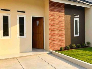 Rumah Subsidi Selangkah Ke Kampus UIN 2 SMH Banten Kota Serang