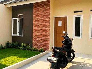 Rumah Subsidi Selangkah Ke Kampus UIN 2 SMH Banten Kota Serang