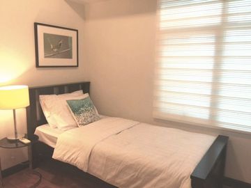 FOR LEASE – 2 Bedroom Condo + 2 T&B + One Parking Slot in Aston, Two Serendra, BGC Taguig
