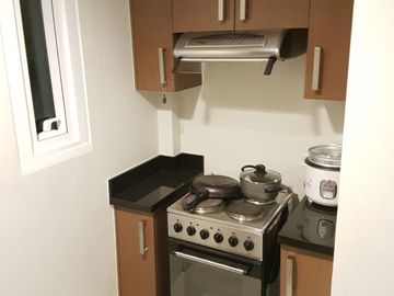 FOR LEASE – 2 Bedroom Condo + 2 T&B + One Parking Slot in Aston, Two Serendra, BGC Taguig