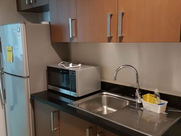 FOR LEASE – 2 Bedroom Condo + 2 T&B + One Parking Slot in Aston, Two Serendra, BGC Taguig