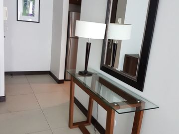 FOR LEASE – 2 Bedroom Condo + 2 T&B + One Parking Slot in Aston, Two Serendra, BGC Taguig