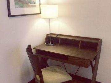 FOR LEASE – 2 Bedroom Condo + 2 T&B + One Parking Slot in Aston, Two Serendra, BGC Taguig