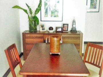 FOR LEASE – 2 Bedroom Condo + 2 T&B + One Parking Slot in Aston, Two Serendra, BGC Taguig
