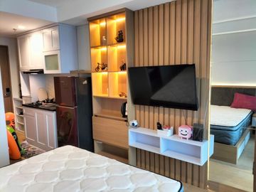 Dijual Apartemen Taman Iswara Bekasi Tipe Studio 23m² Full Furnished - 450 Juta Nego