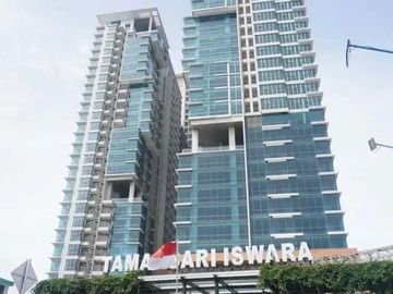 Dijual Apartemen Taman Iswara Bekasi Tipe Studio 23m² Full Furnished - 450 Juta Nego