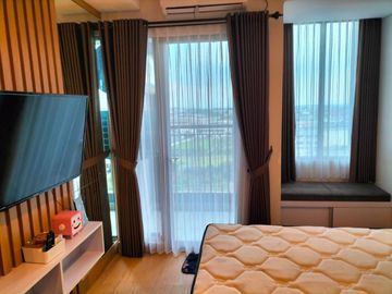 Dijual Apartemen Taman Iswara Bekasi Tipe Studio 23m² Full Furnished - 450 Juta Nego