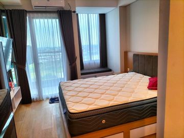 Dijual Apartemen Taman Iswara Bekasi Tipe Studio 23m² Full Furnished - 450 Juta Nego