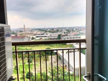Dijual Apartemen Taman Iswara Bekasi Tipe Studio 23m² Full Furnished - 450 Juta Nego