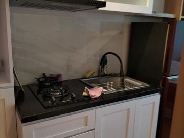 Dijual Apartemen Taman Iswara Bekasi Tipe Studio 23m² Full Furnished - 450 Juta Nego