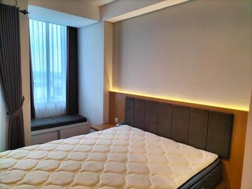 Dijual Apartemen Taman Iswara Bekasi Tipe Studio 23m² Full Furnished - 450 Juta Nego