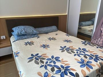 Dijual Apartemen Taman Iswara Bekasi Tipe Studio 23m² Full Furnished - 450 Juta Nego