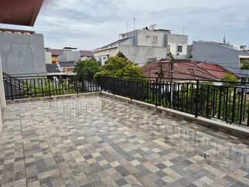Dijual Rumah Baru Hook 2 Lantai di Sunter Agung, Tanjung Priok Jakarta Utara