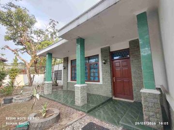 rumah hoek 1lantai termurah di arcamanik bandung kota