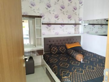 Dijual 2 Bedroom Oak Tower A– Siap KPA, Halte Busway Hanya 3 Menit, Siap Huni, Pulo Gadung
