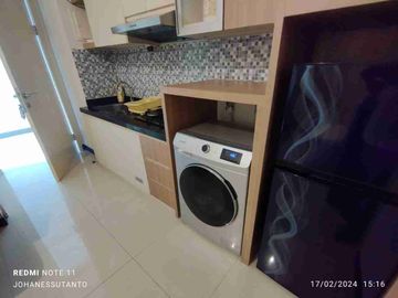 DIJUAL MURAH,APARTEMEN AMOR,FULL FURNISHED & ELECTRONIC