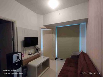 DIJUAL MURAH,APARTEMEN AMOR,FULL FURNISHED & ELECTRONIC