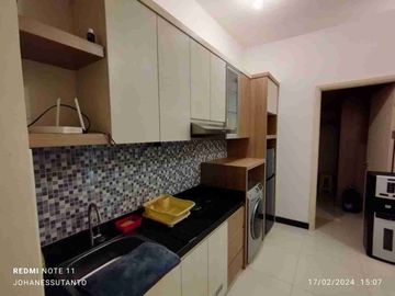 DIJUAL MURAH,APARTEMEN AMOR,FULL FURNISHED & ELECTRONIC
