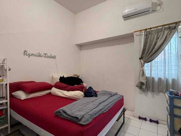 Siap Huni 2 Lantai Rooftop di Cilandak Barat dekat TB Simatupang