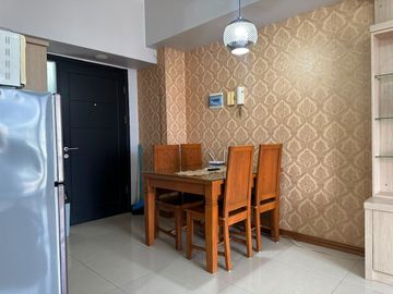 Disewakan Apartement Ambassade Residence 2 Br Luas 60 Sqm @Kuningan Jakarta Selatan