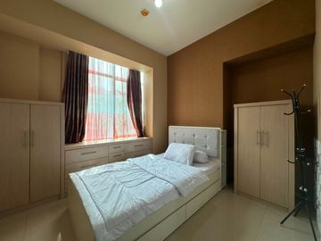 Disewakan Apartement Ambassade Residence 2 Br Luas 60 Sqm @Kuningan Jakarta Selatan