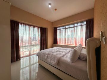 Disewakan Apartement Ambassade Residence 2 Br Luas 60 Sqm @Kuningan Jakarta Selatan