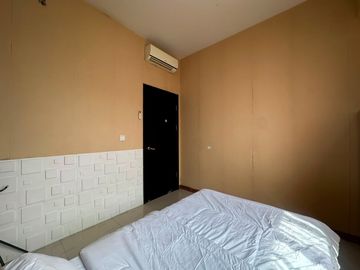 Disewakan Apartement Ambassade Residence 2 Br Luas 60 Sqm @Kuningan Jakarta Selatan