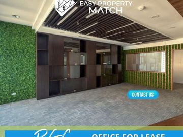 400 sqm Fitted Office for Rent in BGC