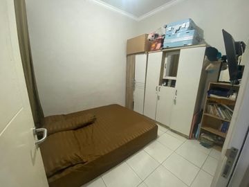 Dijual Rumah Minimalis Tambun Utara Bekasi, LT 66m² Semi Furnished + Area Jemur Atas SHM - 450 Juta Nego