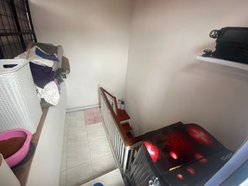 Dijual Rumah Minimalis Tambun Utara Bekasi, LT 66m² Semi Furnished + Area Jemur Atas SHM - 450 Juta Nego