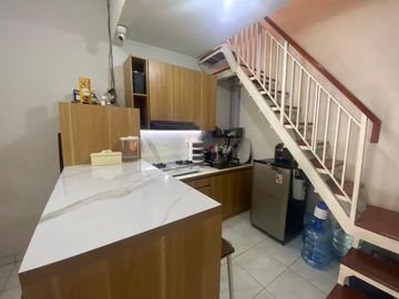 Dijual Rumah Minimalis Tambun Utara Bekasi, LT 66m² Semi Furnished + Area Jemur Atas SHM - 450 Juta Nego