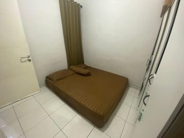 Dijual Rumah Minimalis Tambun Utara Bekasi, LT 66m² Semi Furnished + Area Jemur Atas SHM - 450 Juta Nego
