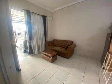 Dijual Rumah Minimalis Tambun Utara Bekasi, LT 66m² Semi Furnished + Area Jemur Atas SHM - 450 Juta Nego