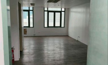 41.34sqm Office Space at Medical Plaza Ortigas