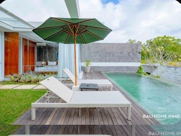 Villa Mewah Uluwatu Bali, Private Villa Dijual Lokasi Premium. baru selesai renovasi, SHM ada di pink zone. bagus untuk investasi ROI tinggi