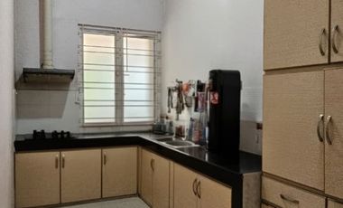 Dijual cepat Rumah di The Green BSD Hadap barat utara