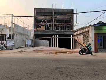 RUKO SEGERA DSEWAKAN DI AHIR AGUSTUS TINGGGAL 3 UNIT