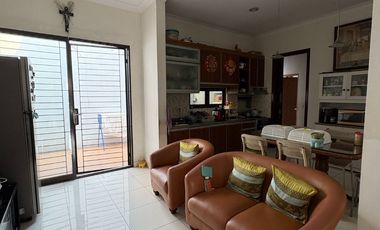 DIJUAL Rumah Siap Huni sudah renov Di The Avani